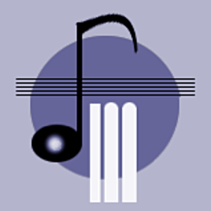 Groot Logo Muziekhandel Markey